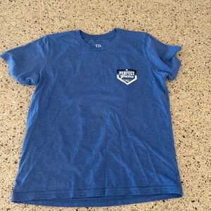 Perfect Game T-shirt youth size large